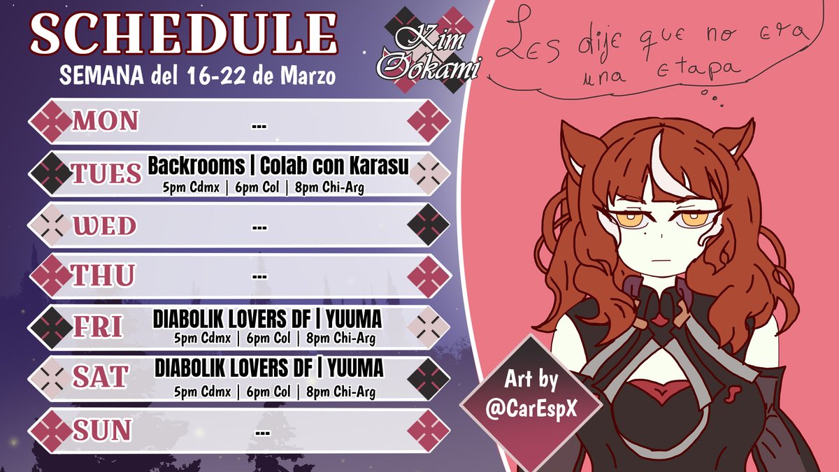 Kim Ookami🐺❤️ tweet media