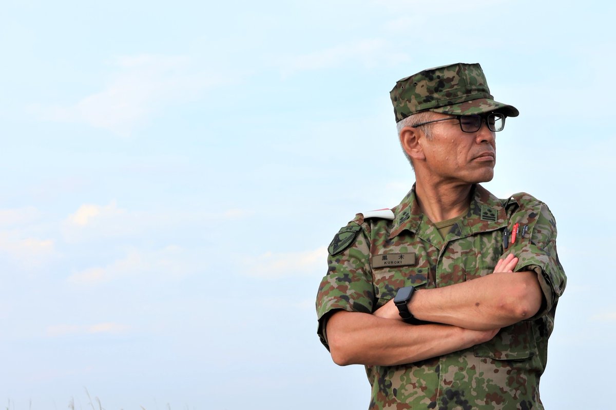 陸上自衛隊 第7師団【公式】 tweet media