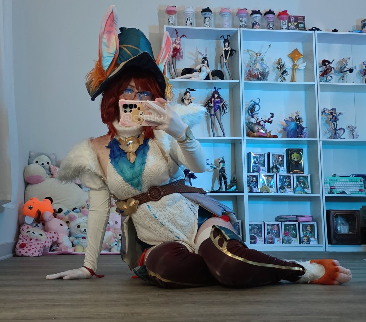 gin☁️ tweet media