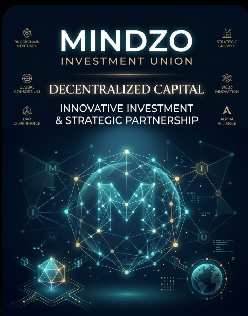 Mindzo_Union's tweet photo. Mindzo Investment Union | Market Update

Global markets remain active as investors monitor financial trends and new opportunities.

#Finance #Investing #Markets #MindzoInvestmentUnion 📊 https://t.co/c2Pf2iDEhH
