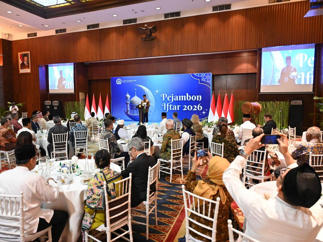 AFG Embassy Indonesia tweet media