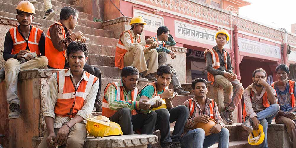 TeamLease Services tweet media