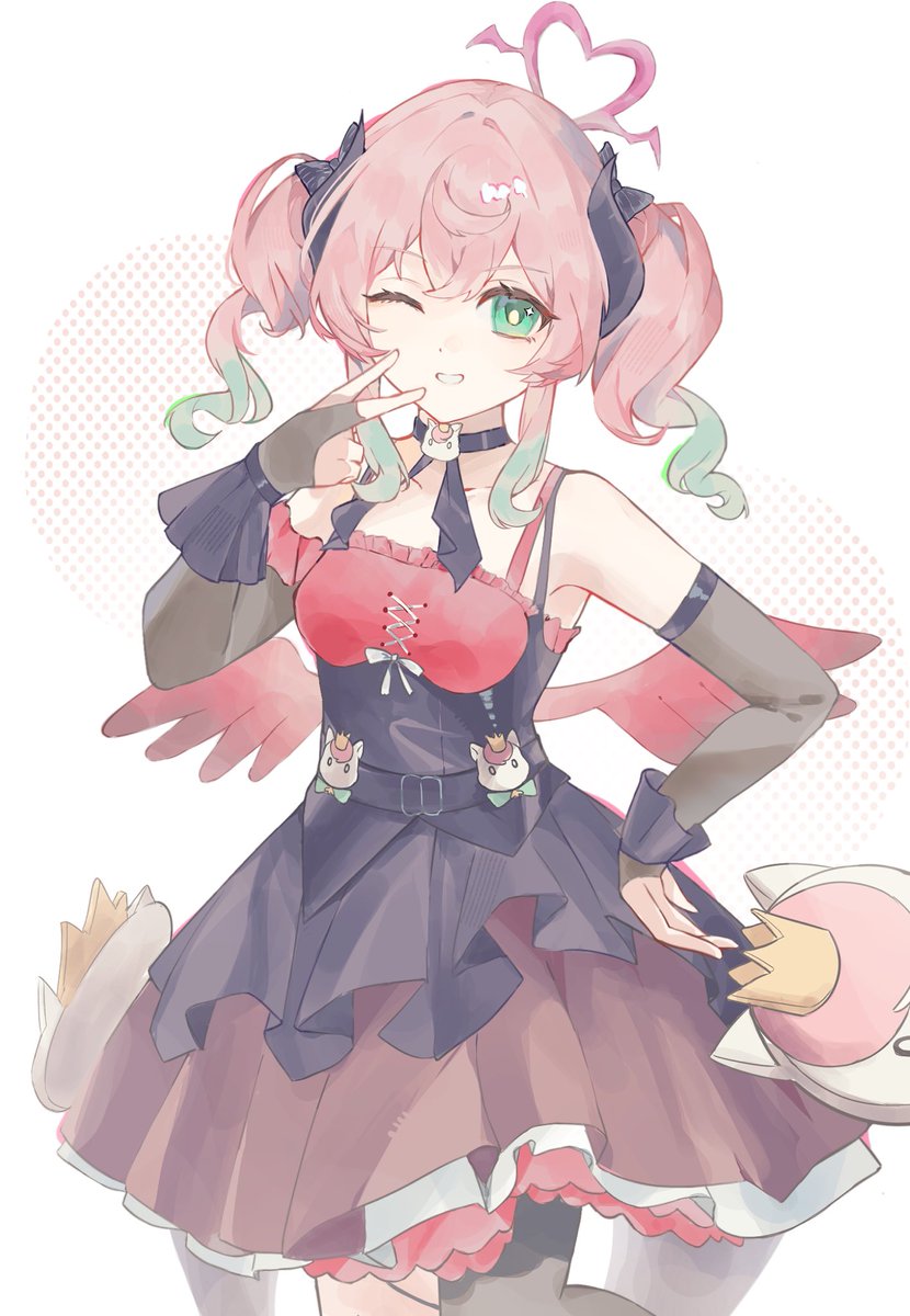 kinooo91's tweet photo. #HonkaiStarRail #Hyacine 
With Aria’s outfit… https://t.co/XRx4vpOoeA