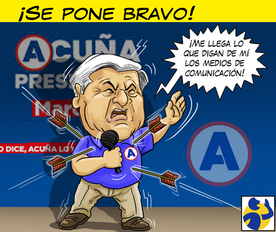 elmontonero_pe's tweet photo. #CaricaturaEM #ElMontonero
#Acuña #AlianzaParaElProgreso #APP #PoliticaPeru #Elecciones2026 #Peru2026 #PeruPolitico #CampañaElectoral #CoyunturaPolitica
Para más #Editoriales | #ColumnasdeOpinión
#Caricaturas | #Entrevistas
Síguenos en:
FB: https://t.co/YFPzPZBPBs
Youtube: https://t.co/UW5tx0rSPE
Más Artículos: https://t.co/NRqjZa5z7c