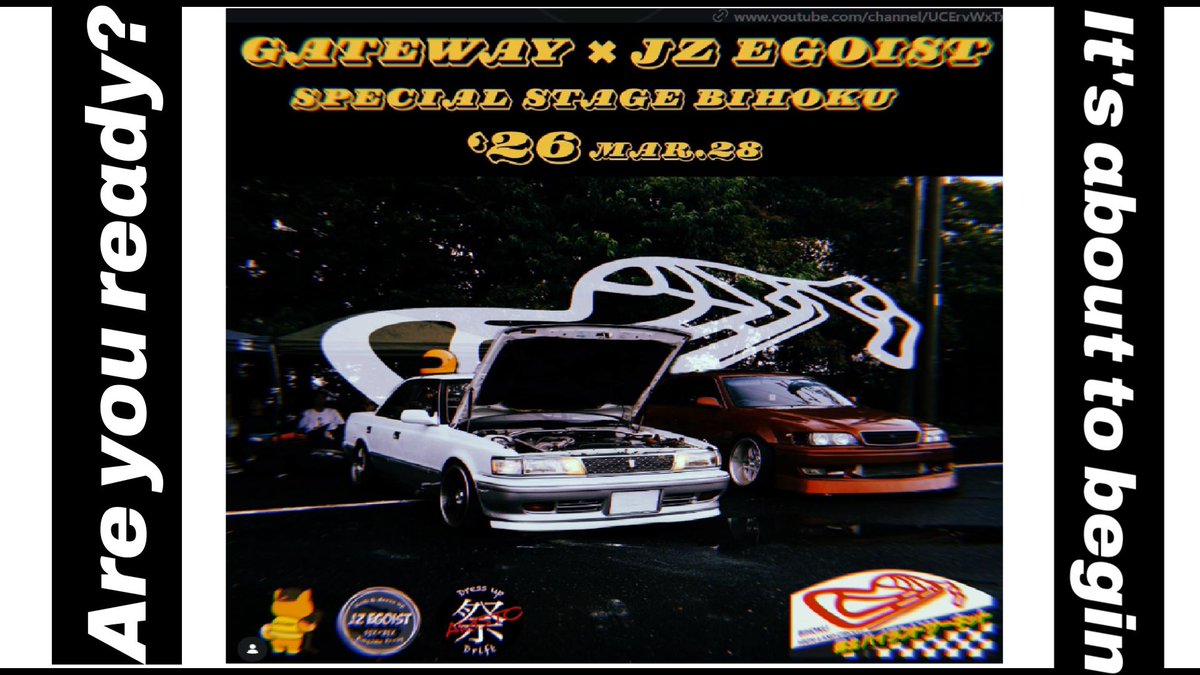 neon0303.alpha ※20260328 JZEGOIST✘GATEWAY 撮影 tweet media