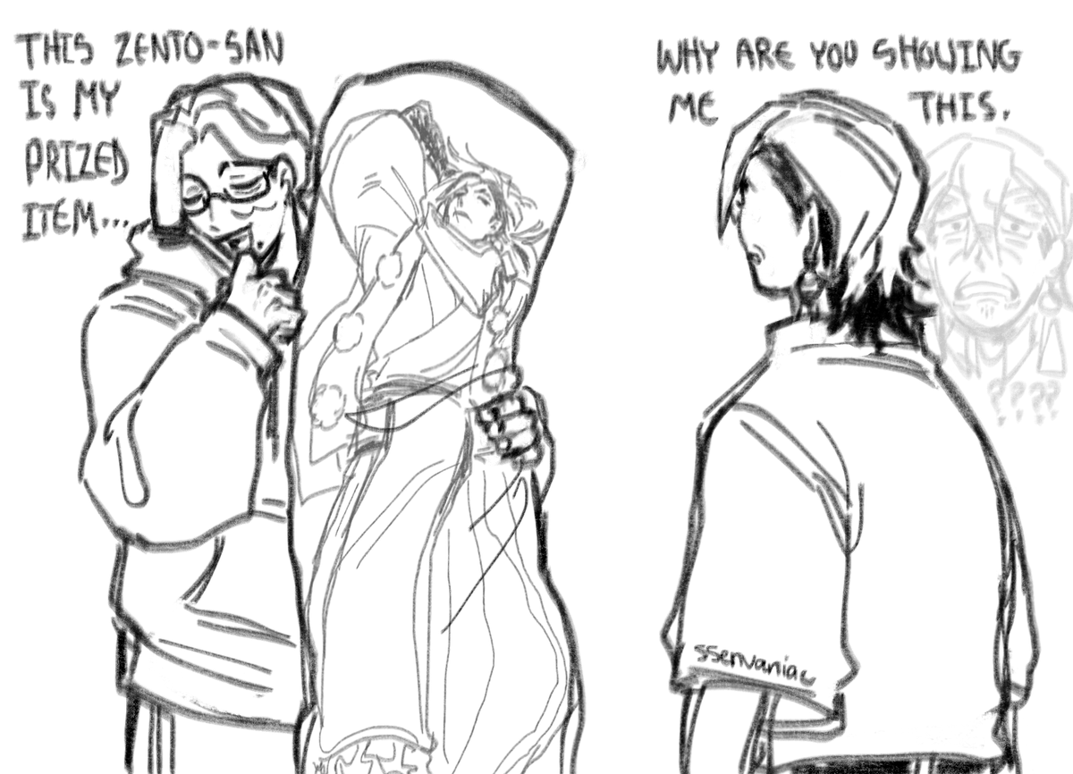 sen 🦈 tweet media