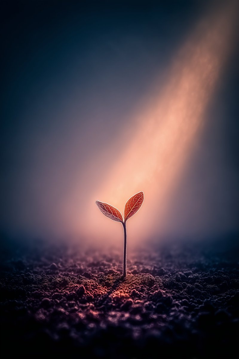 ImaginaryCWorks's tweet image. Emergence (4/4)

#seedling #spring2026 #midjourneyv7 #synthography #AIart️️️️️️️️️️️️️️️️️️️️️️️️️️️️️️️️️️️️️️️️️️️️️️️️️️️