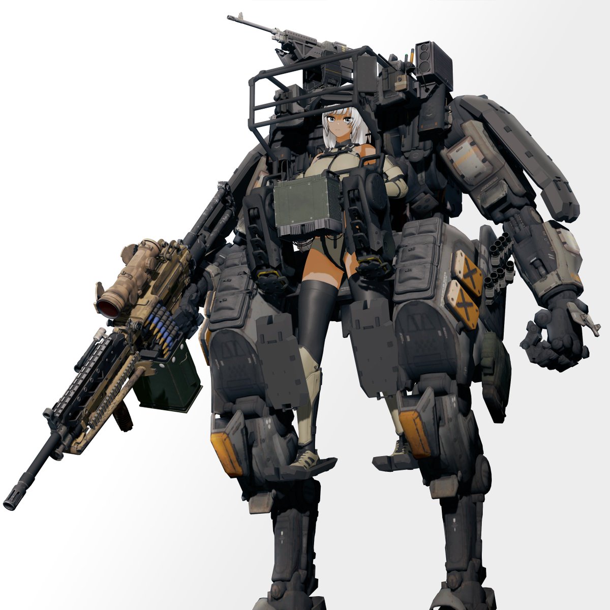 sims_lt's tweet photo. Exosuit https://t.co/OHP4bSVfiq