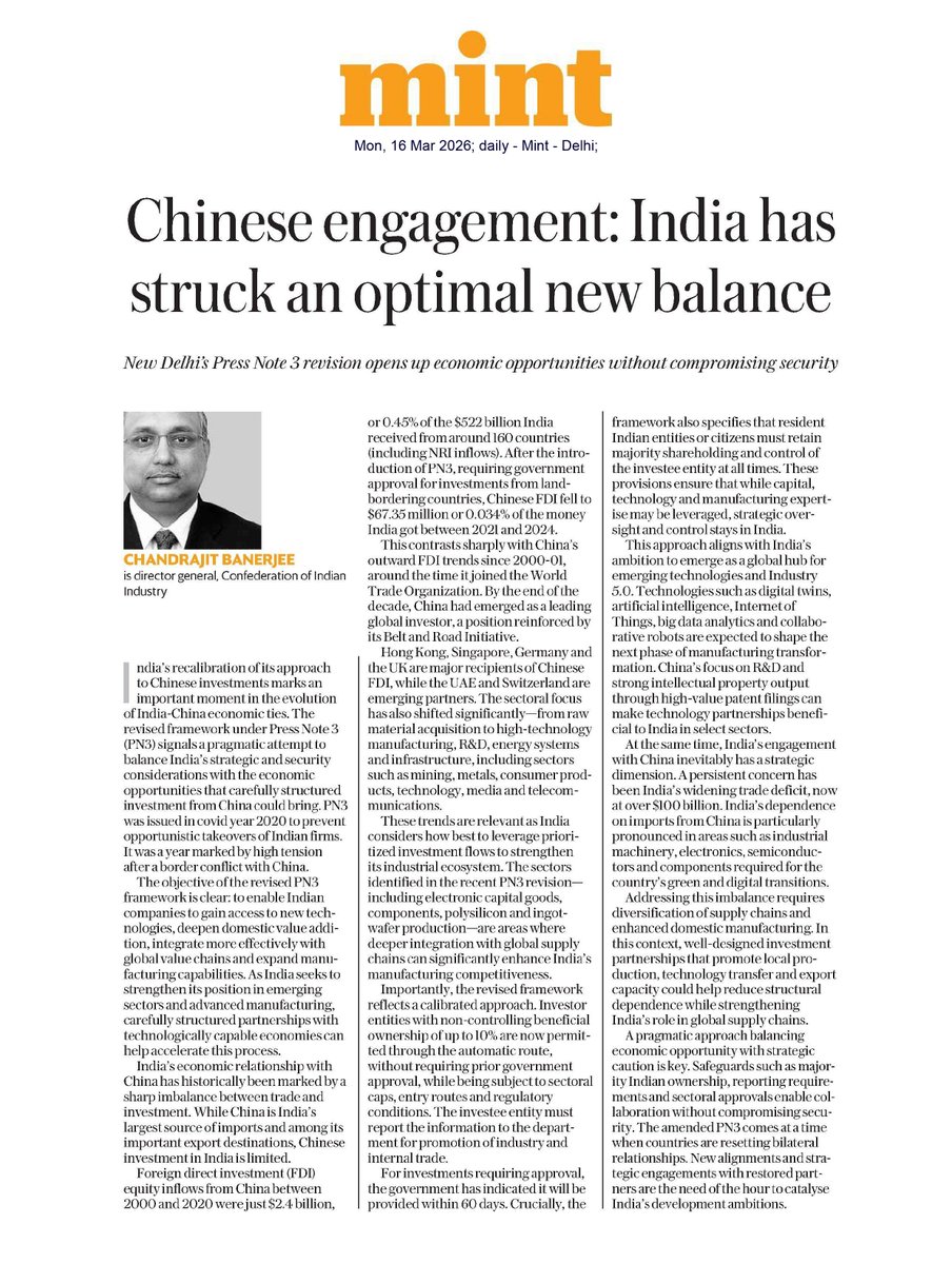 Confederation of Indian Industry tweet media