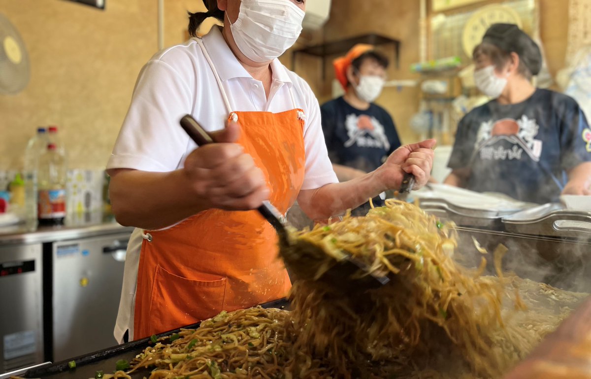 【公式】富士宮やきそば tweet media