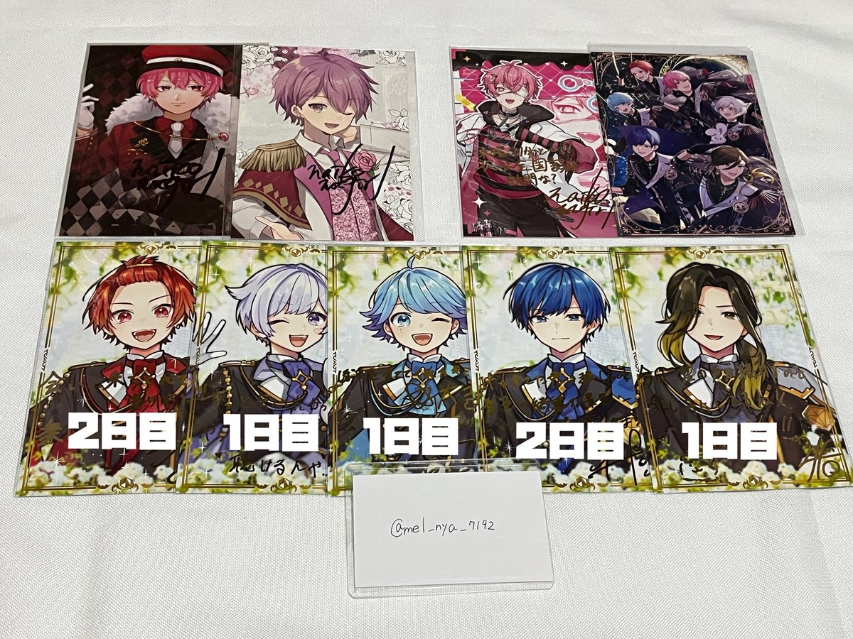 める@取引垢 tweet media