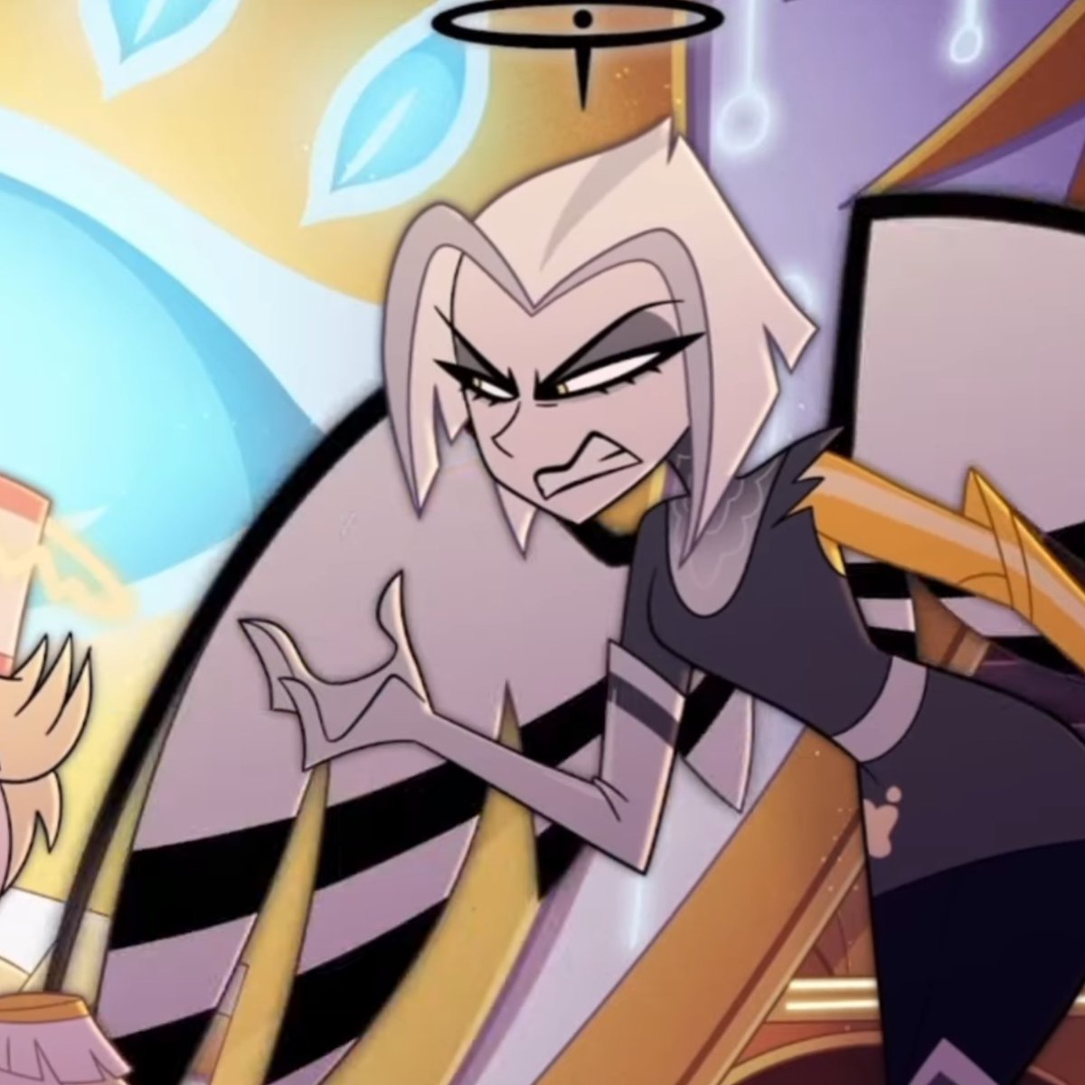 ⚔️ Lute The Exorcist ⚔️ (PARODY) tweet media