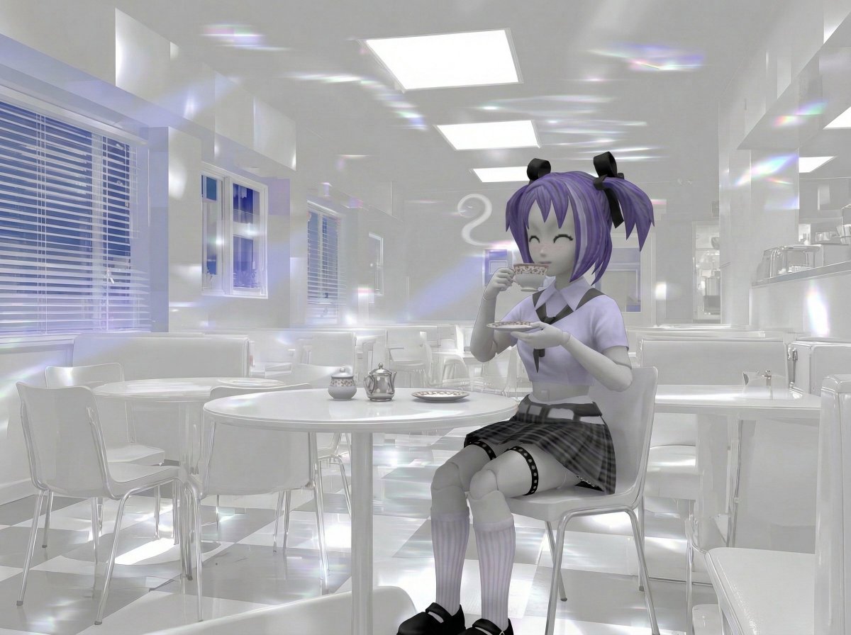 machine girl tweet media