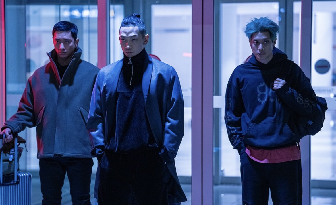 CS with team-m tweet media