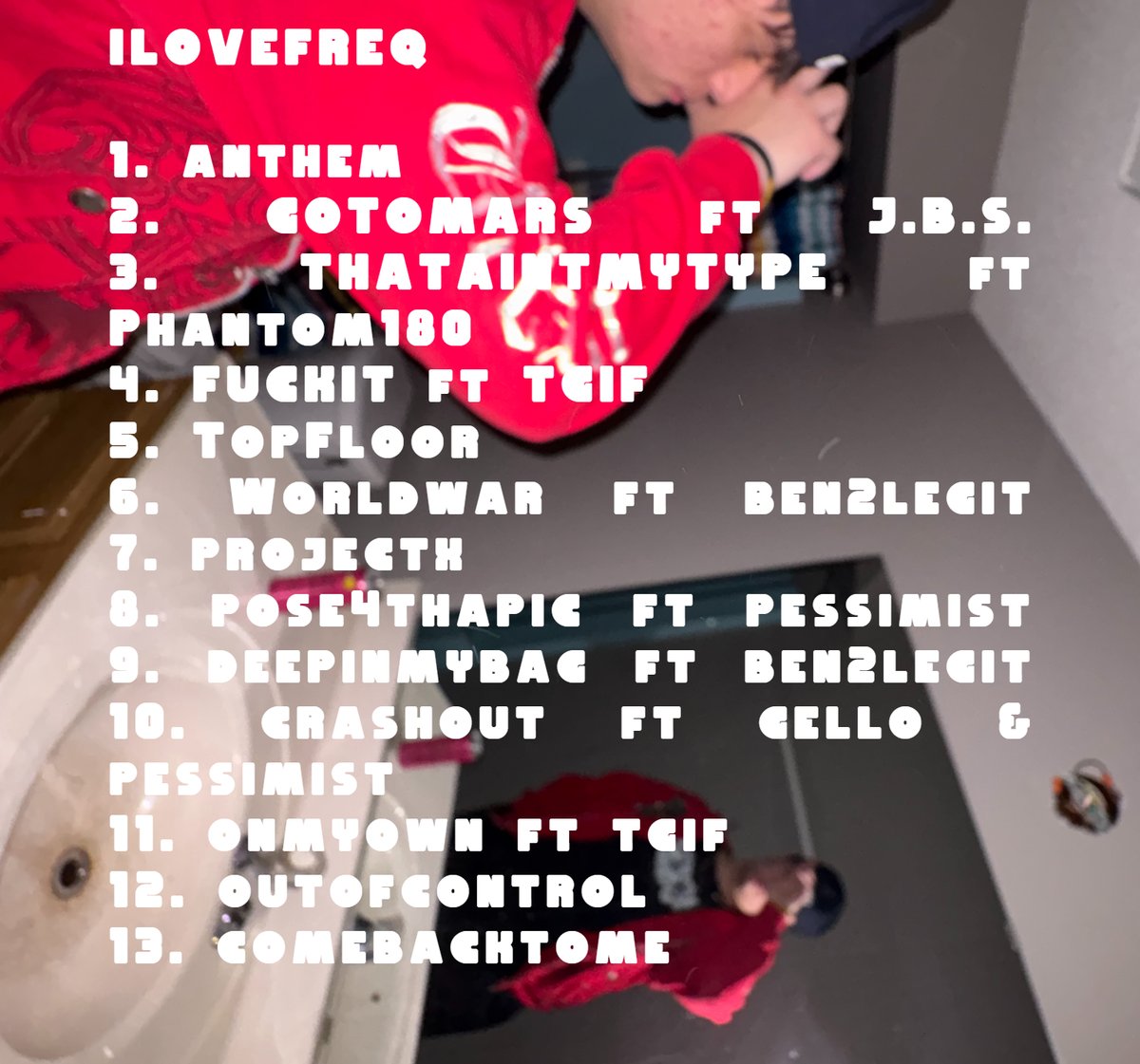 ILOVEFREQ tweet media