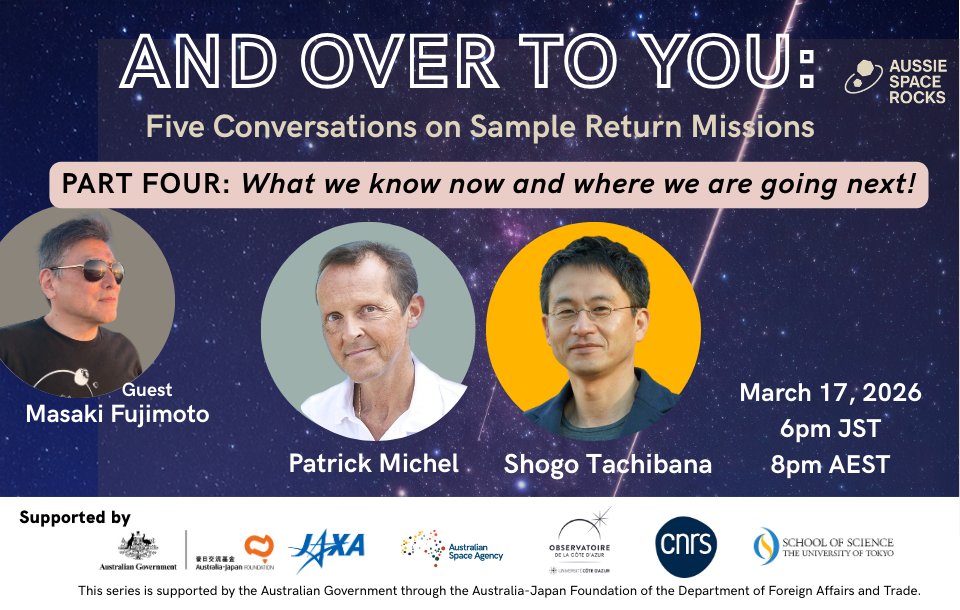 JAXA Institute of Space and Astronautical Science tweet media