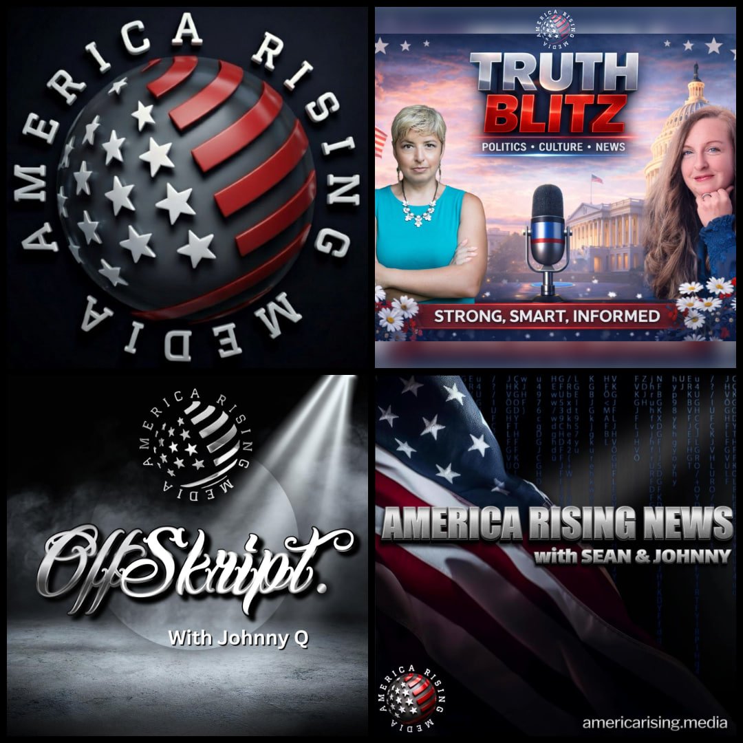 America Rising Media tweet media