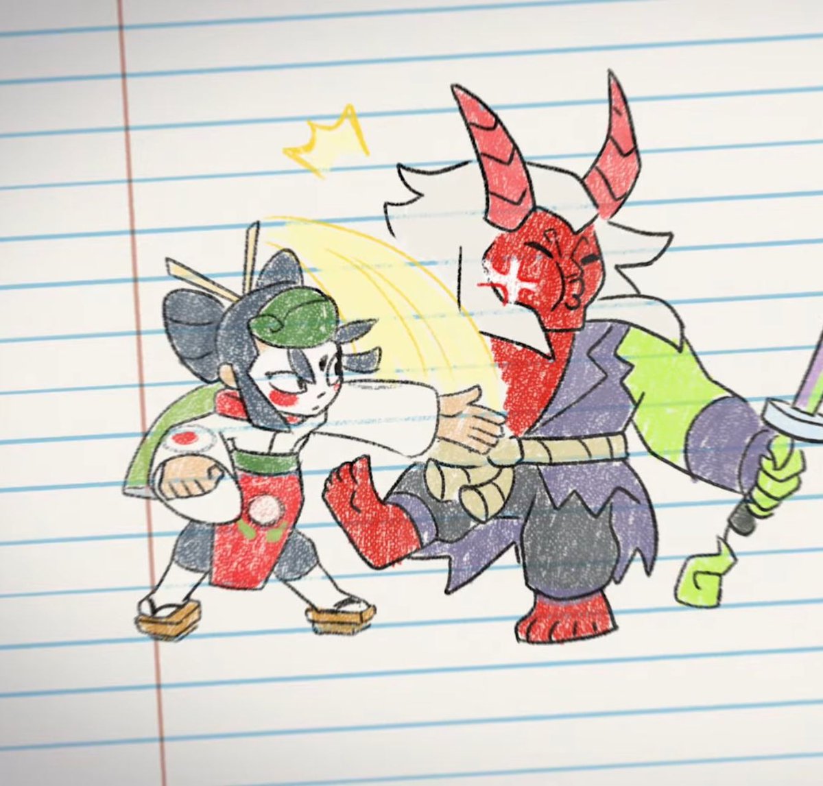 Brawl Source tweet media