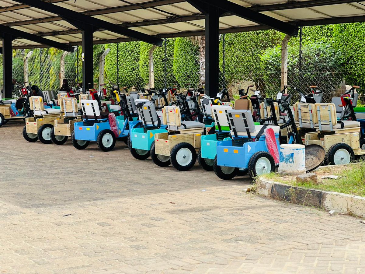 Tana and Athi Rivers Development Authority (TARDA) tweet media