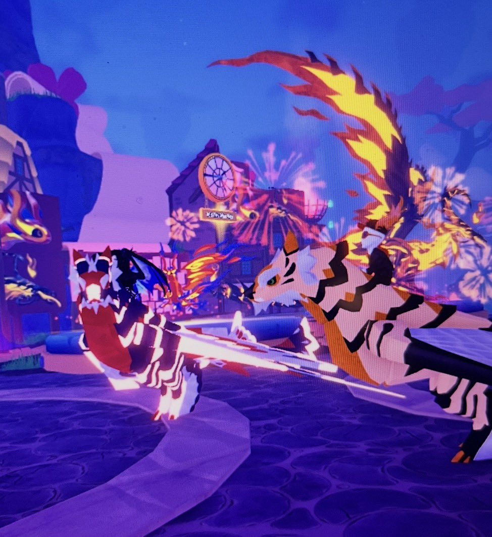 ArbyDaSnek's tweet photo. Some year of the horse stuff!!! :3 Had so much fun and am going to miss it!
#Roblox #ROBLOX #robloxgrace #Gaming #Sonar #DragonAge #ArbyDaSnek #snake #gamergirl #DragonAdventures #NewYear2026 #season2 #dragons #gaming #Code #Fulong #YearOfTheHorse https://t.co/stgTpmvSDj