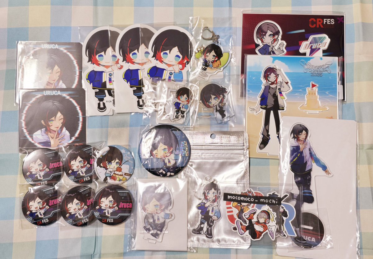 ふわ。@グッズ整理 tweet media