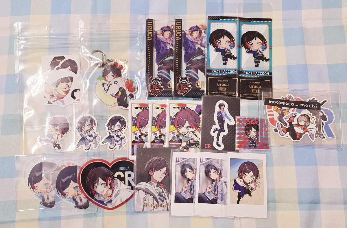 ふわ。@グッズ整理 tweet media