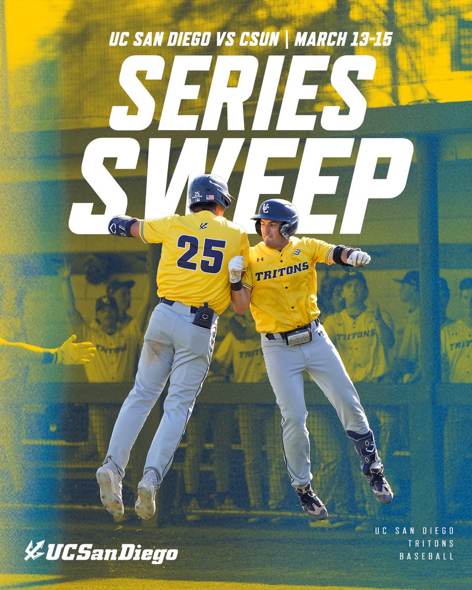 UC San Diego Baseball tweet media