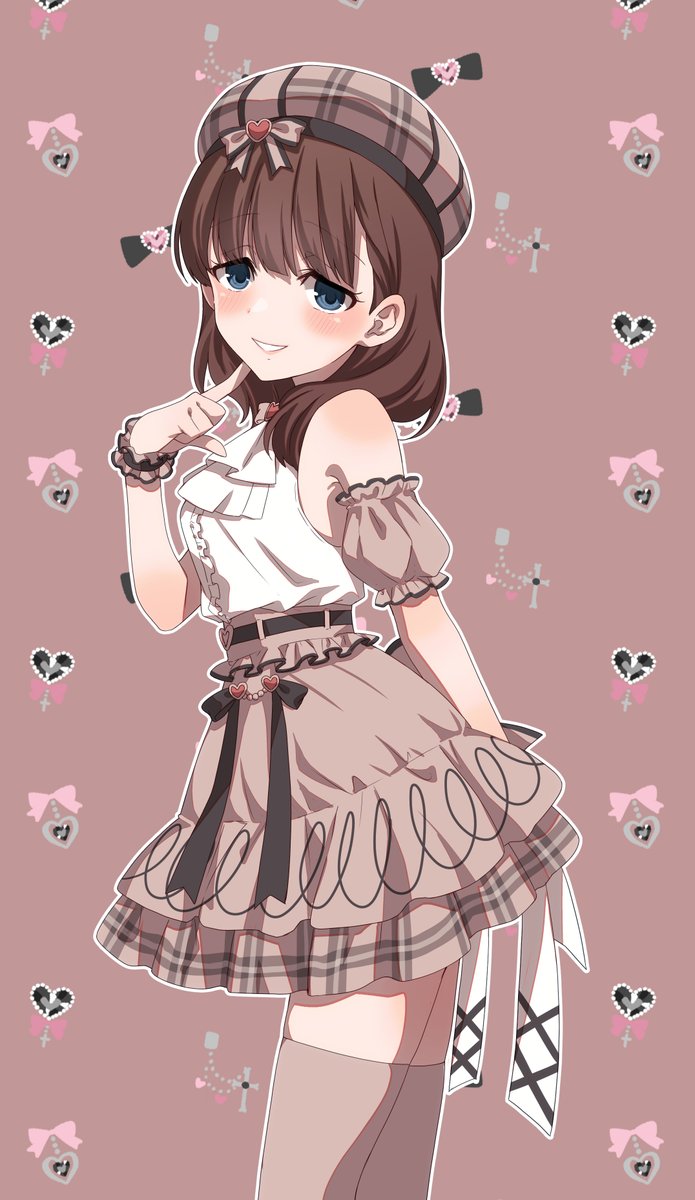 佐久間まゆさん 