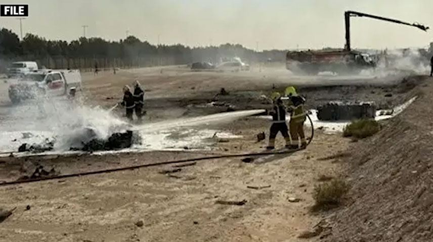 RadioPakistan's tweet image. #India’s domestically produced fighter jet, #Tejas, has exposed the failure of the so-called “Make in India” initiative and highlighted serious deficiencies in the country’s defence capabilities
@OfficialDGISPR  #RadioPakistan #News 
radio.gov.pk/16-03-2026/ind…