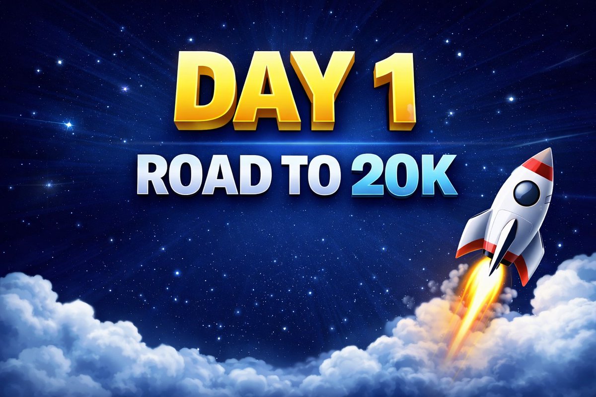 Promiseadeyex1's tweet photo. @Ecospecial23 Some people think this is impossible.
Let’s prove them wrong. 💯
🔁 Repost & follow @OfficialAdeyex
#RoadTo20K https://t.co/EE6t3LXjru