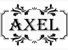 AXEL Vampiro 🧛🏼‍♂️🖤 tweet media