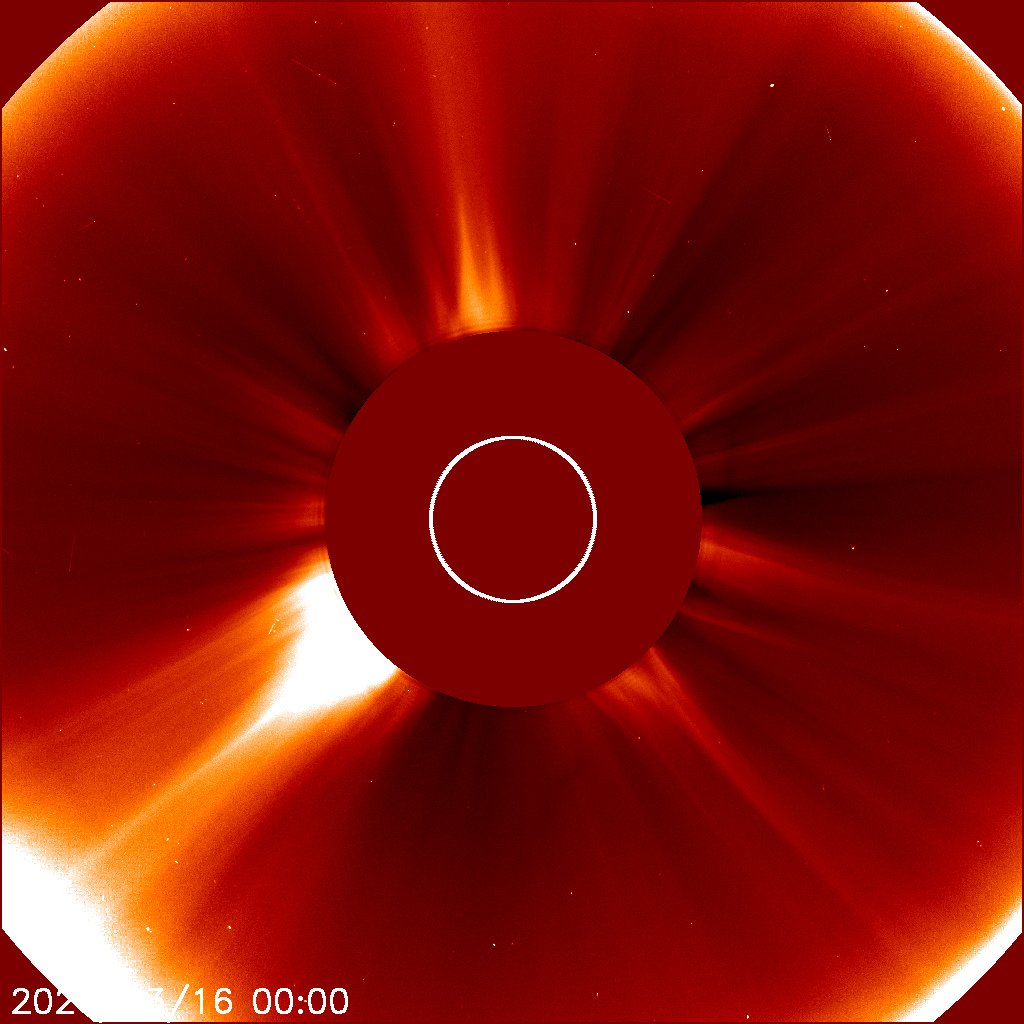 CrazySwedeX's tweet photo. Is the sun loading up for today's event?
The photos from LASCO C2 are 24 hours in between.
#SunWatch #SolarActivity #SpaceWeather #LASCO #NASA https://t.co/frzb0Oqul6