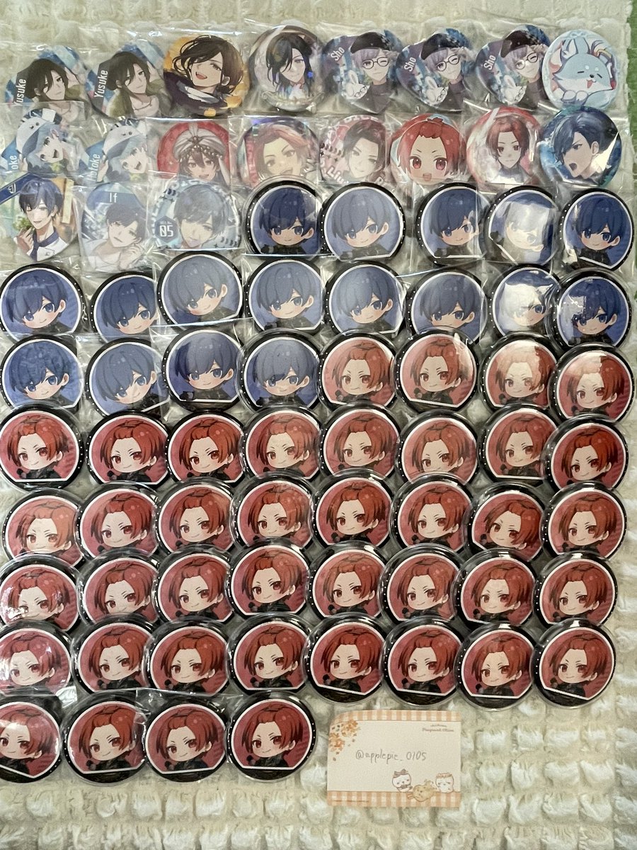 りんご🍎取引垢 (@applepie_0105_) / Posts / X