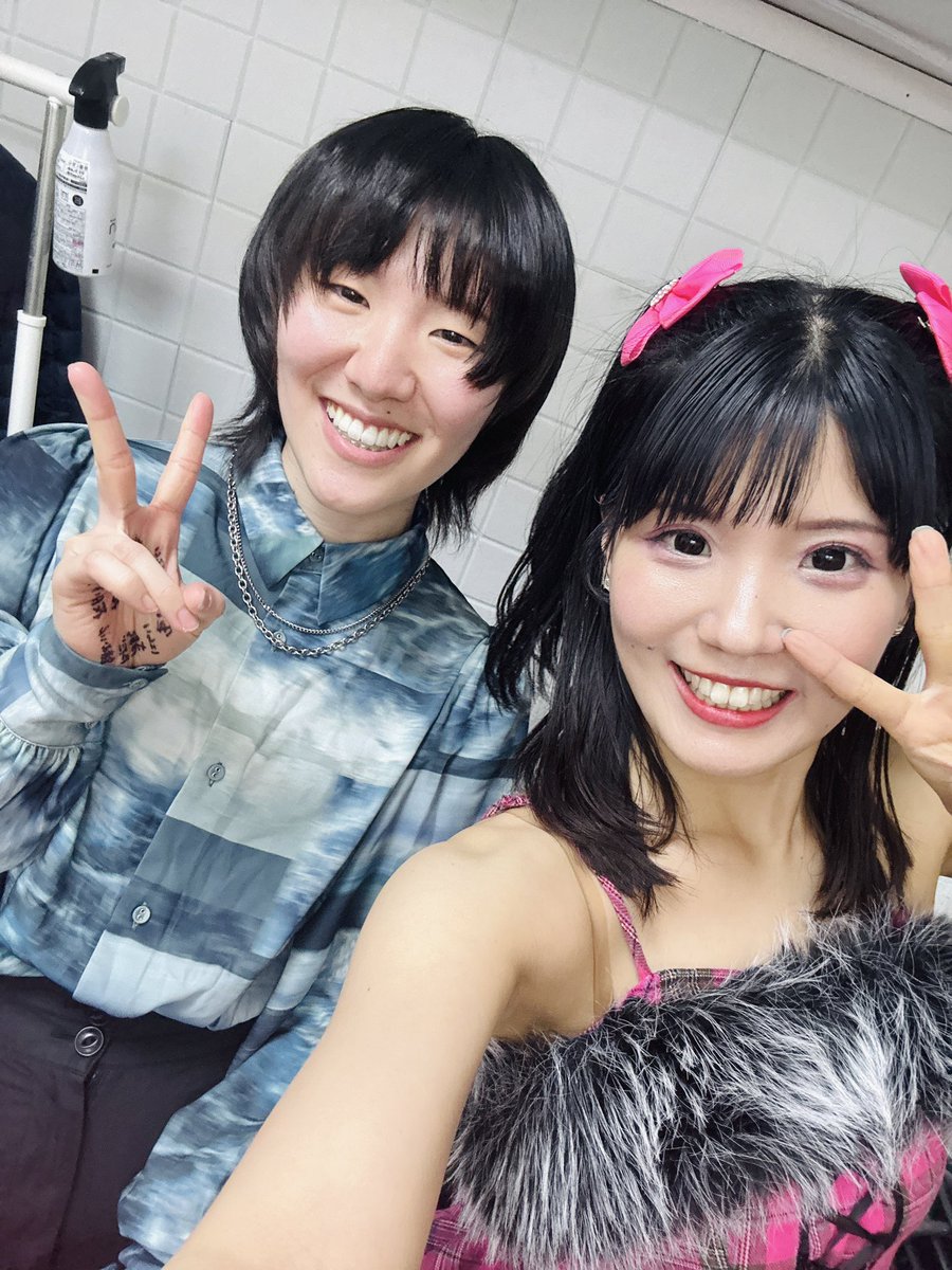 星海しおり@4/5(日)アニソン・ハラスメント Vol.003 tweet media