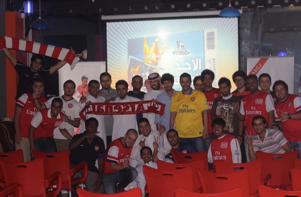 ارسنال وإلى الله المشتكى tweet media