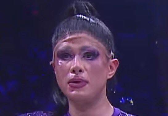 la vida me está arrastrando como al velvetine en el ring royal 😭 #ringroyale #lamasdraga