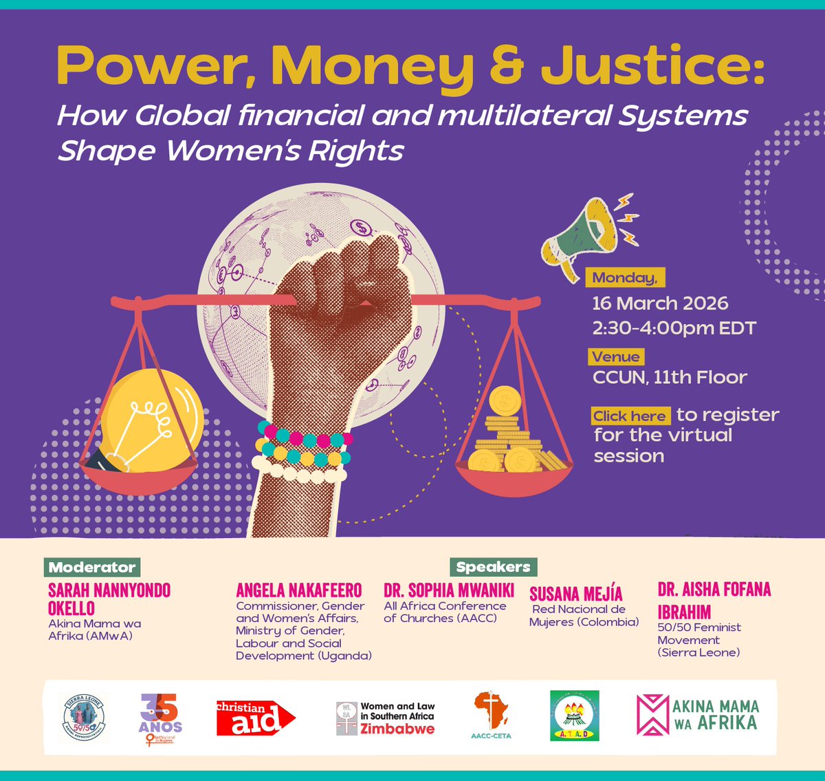 Akina Mama wa Afrika tweet media