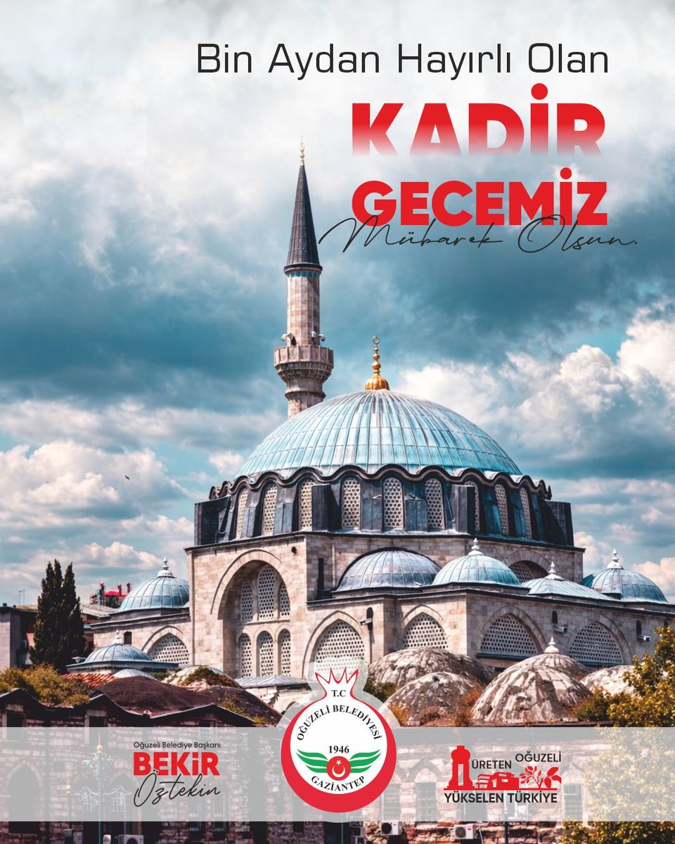 Bekir Öztekin tweet media