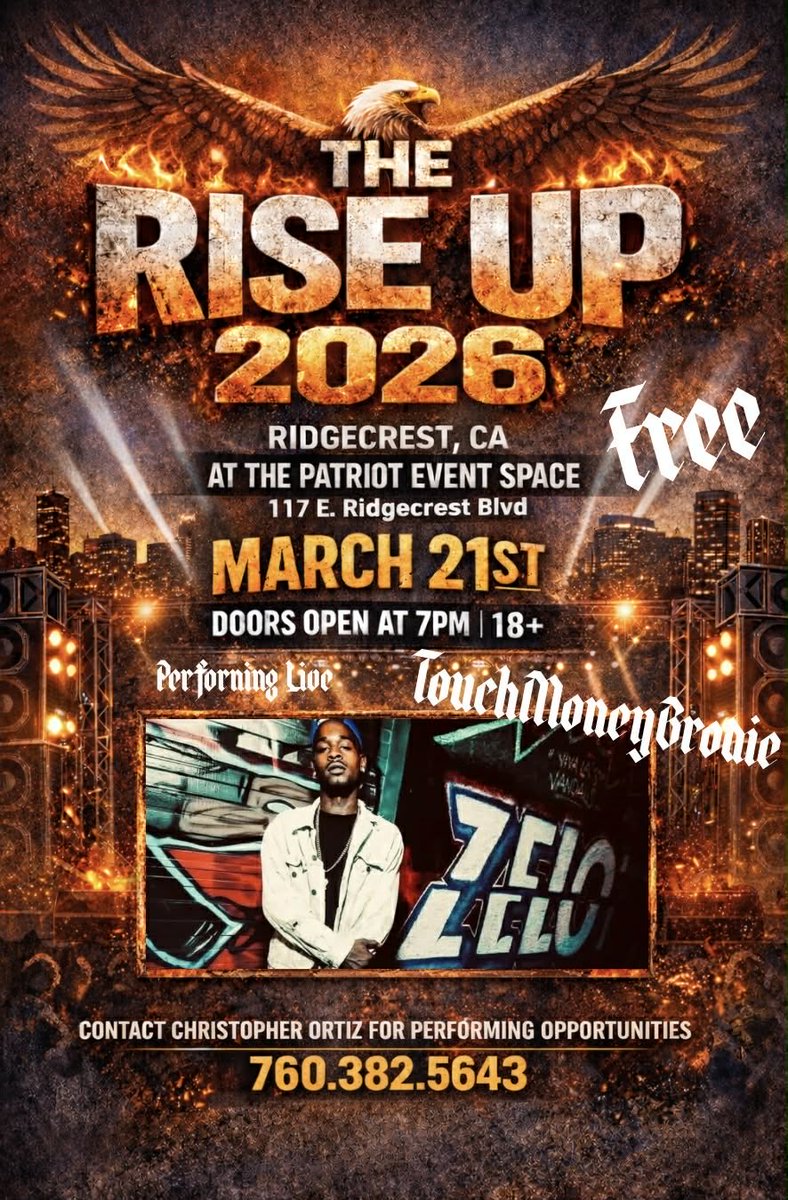 TouchMoneyTrill's tweet photo. Ridgecrest,California I’ll Be In The City  Pop Out 🔥🐲 https://t.co/6ZpmycF14G