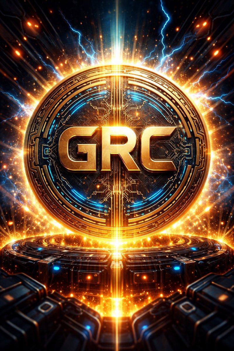 Global Reset Coin tweet media