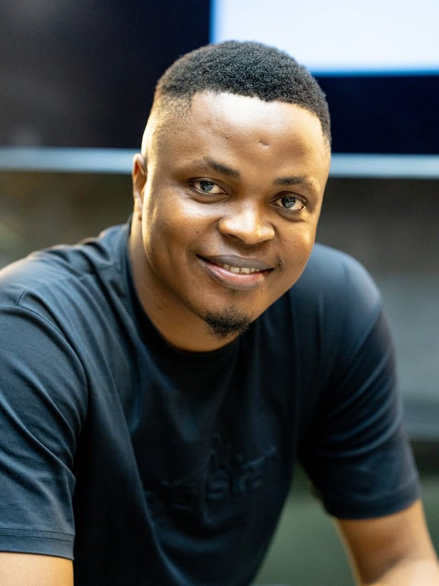 Amani Kanu (The Tech Evangelist) tweet media
