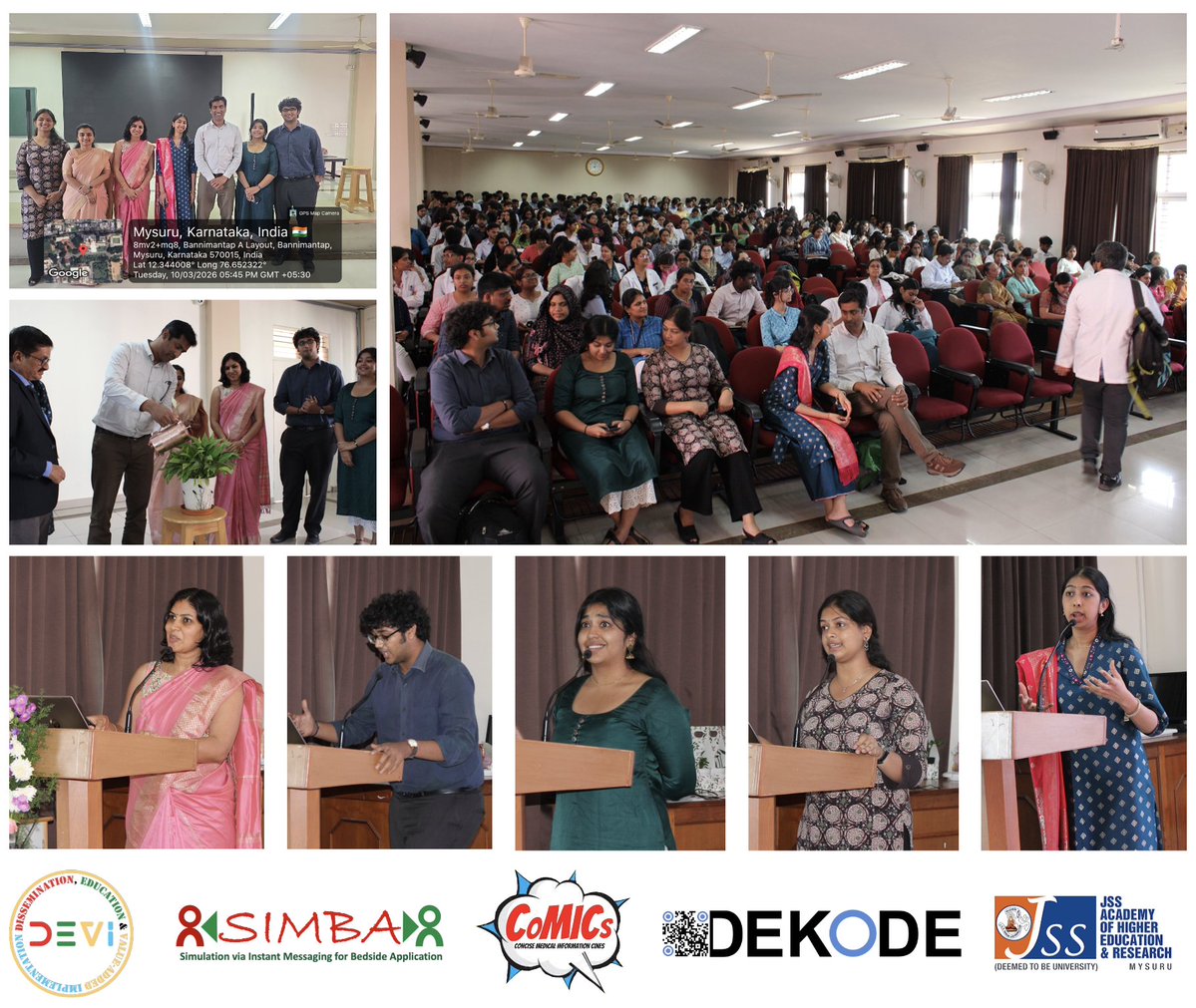 Punith Kempegowda tweet media