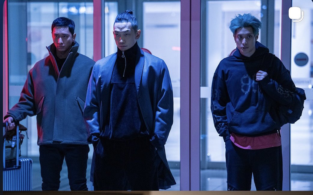 Hubby and I are looking forward to seeing you oppa Chansung on Bloodhounds 2!! 🔥🔥
#Chansung #HwangChansung #Bloodhounds