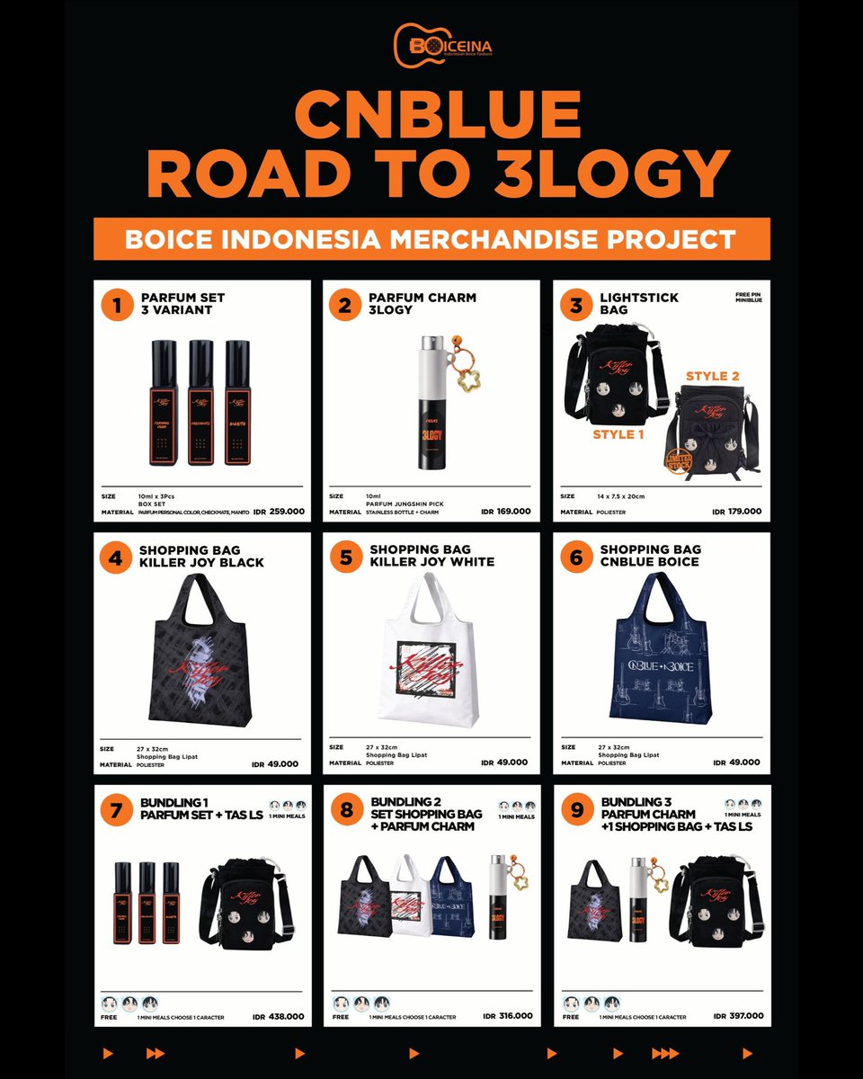 Boice Indonesia 🇮🇩 tweet media