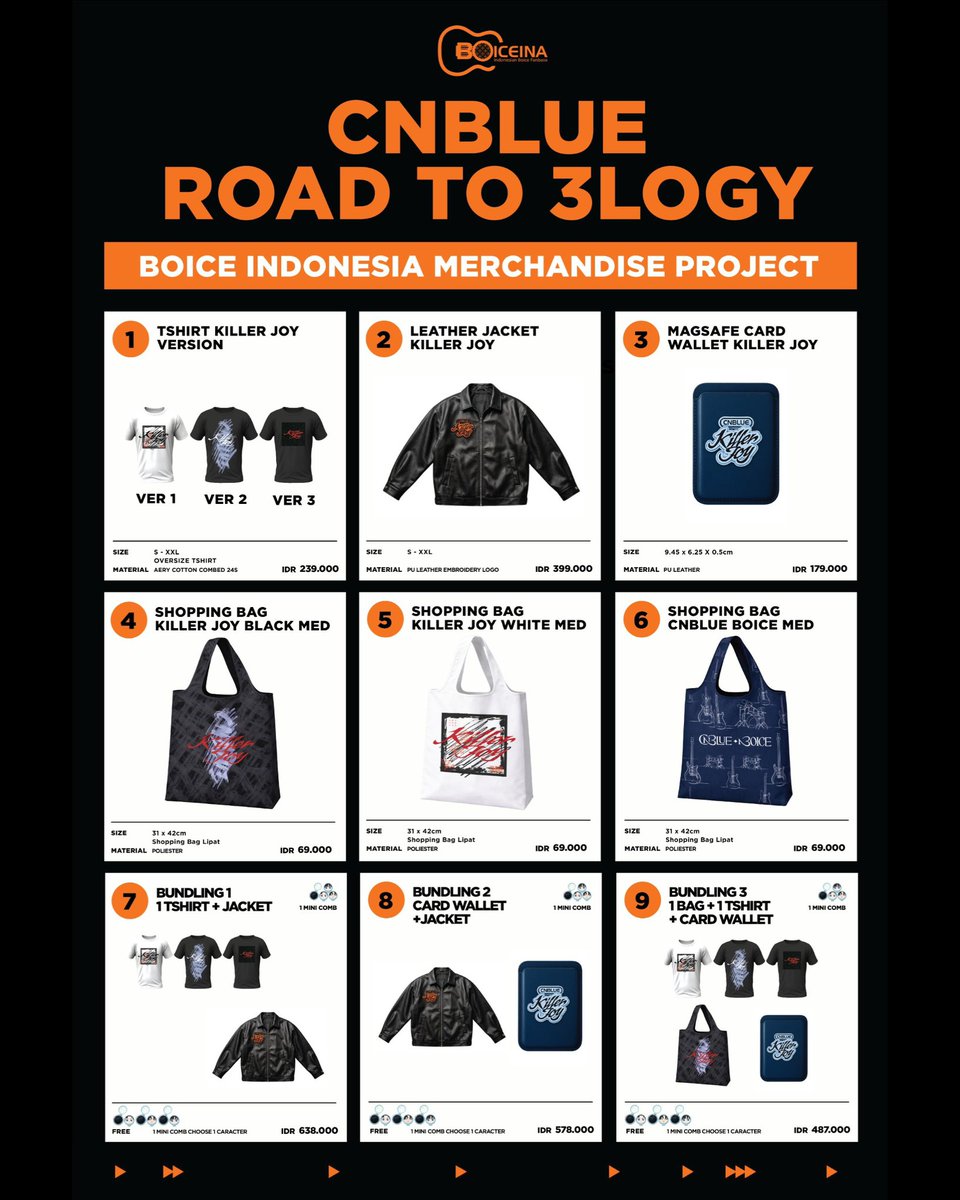 Boice Indonesia 🇮🇩 tweet media