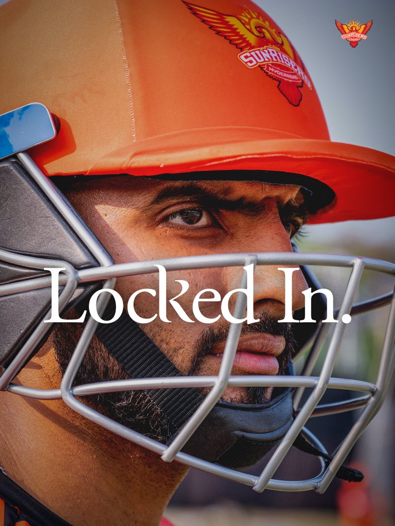 SunRisers Hyderabad tweet media