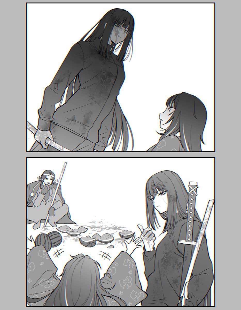 槇まき tweet media