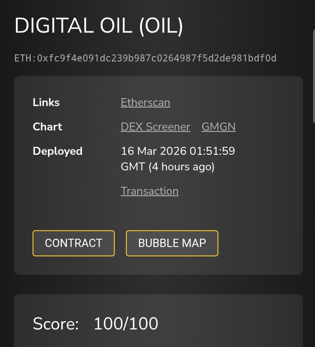 Digital Oil tweet media