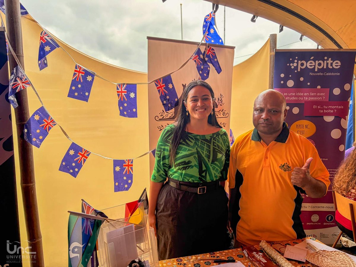 Australian Consulate-General in Noumea tweet media