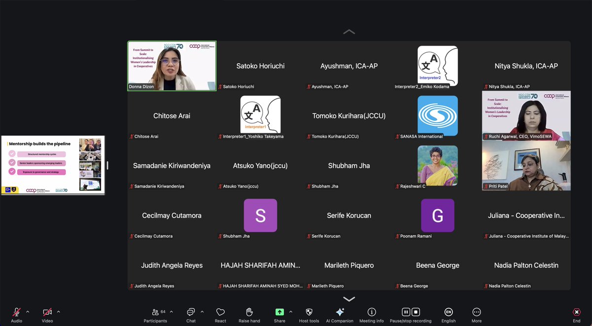 ICA Asia and Pacific tweet media